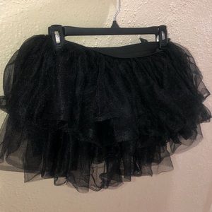 Womens halloween costume tutu